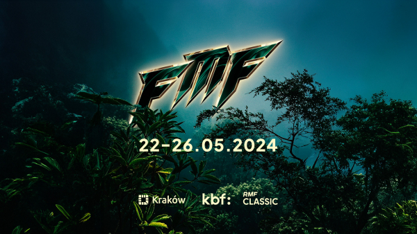 17. FESTIWAL MUZYKI FILMOWEJ W KRAKOWIE 22–26 MAJA 2024 