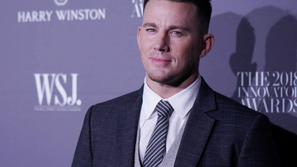 Channing Tatum zagra główną rolę w nowym musicalu Disneya