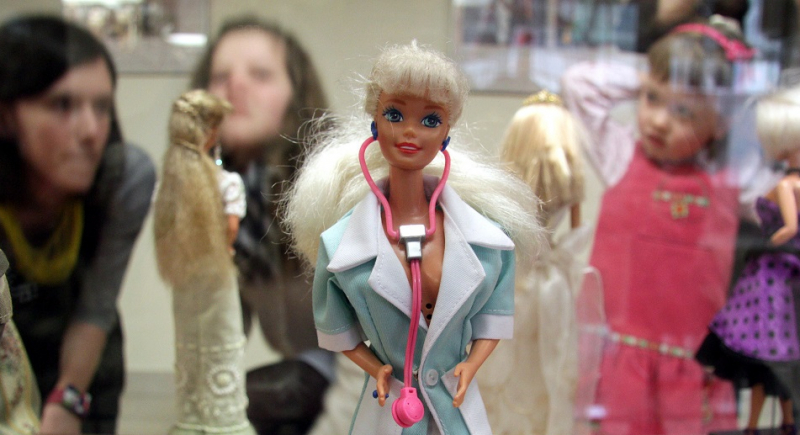 Barbie ma 60 lat