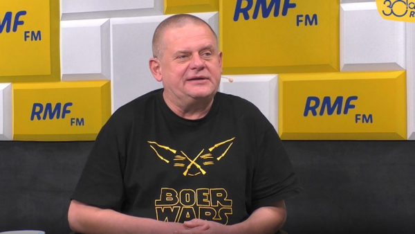 "Musiałem o tym napisać piosenkę" 