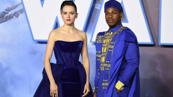 John Boyega wyjaśnił, jak powinny wyglądać role tworzone dla kolorowych aktorów