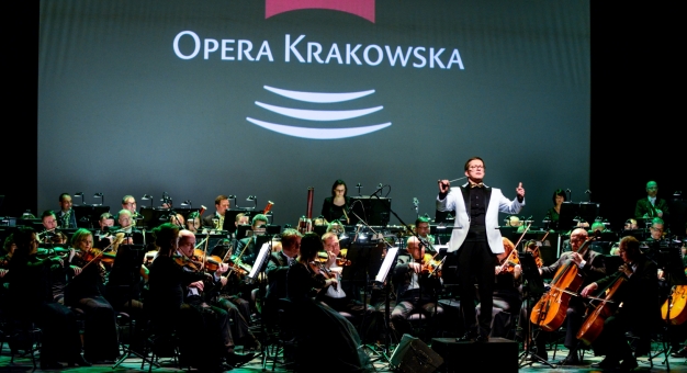 Niezwykły koncert w Operze Krakowskiej. Widzowie sami tworzą program!