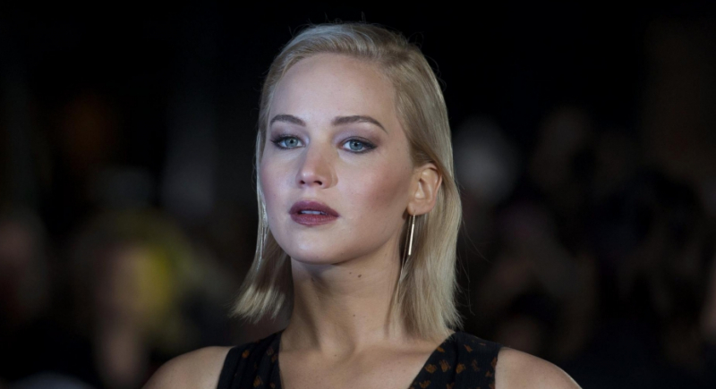 Jennifer Lawrence najlepiej zarabiającą aktorką