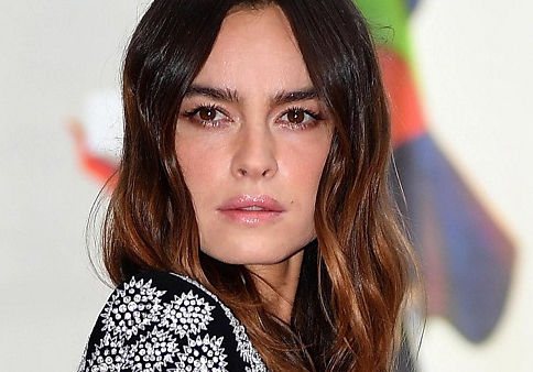 Kasia Smutniak - radykalnie szczera