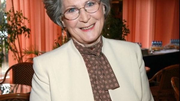 Irena Santor kandydatką SLD na honorową obywatelkę Warszawy