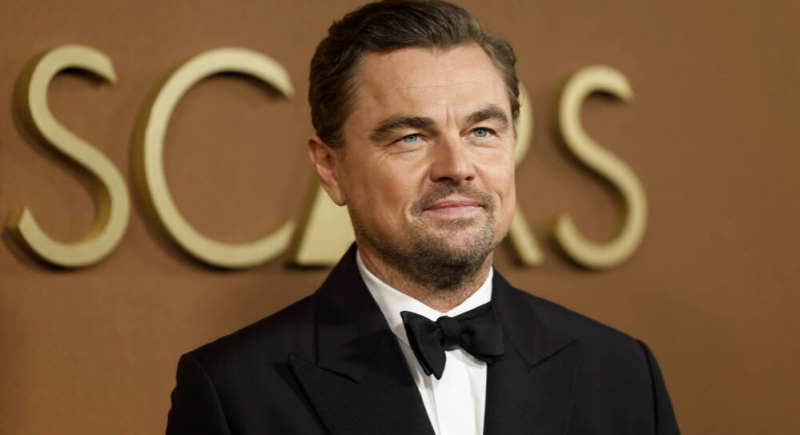 Leonardo DiCaprio martwi się o przyszłość kin