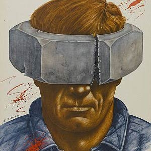 30. rocznica premiery "Człowieka z żelaza"