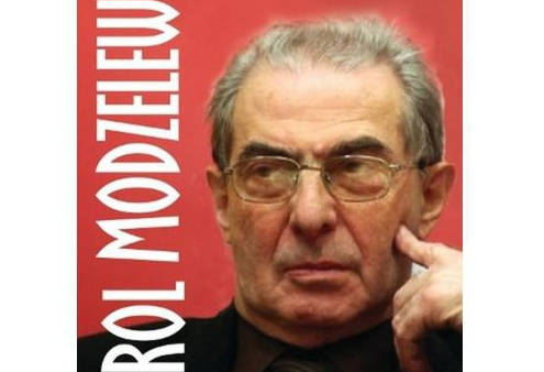 Karol Modzelewski laureatem Warszawskiej Premiery Literackiej