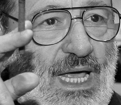Zmarł Umberto Eco