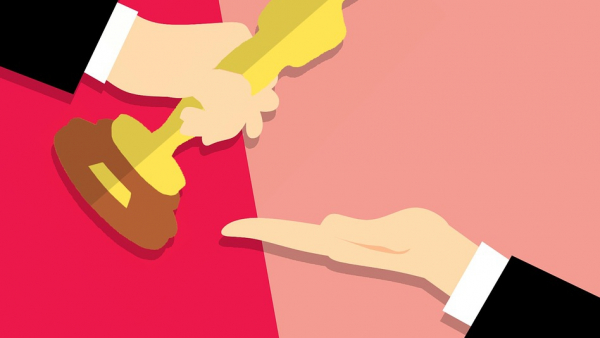 Oscary 2019: 4 statuetki w... przerwie na reklamy. Kontrowersyjny pomysł Akademii