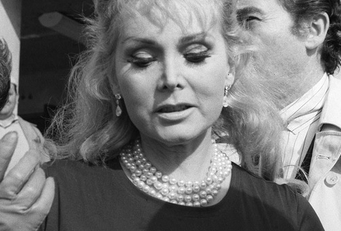 Zmarła aktorka Zsa Zsa Gabor uważana za prototyp celebrytki