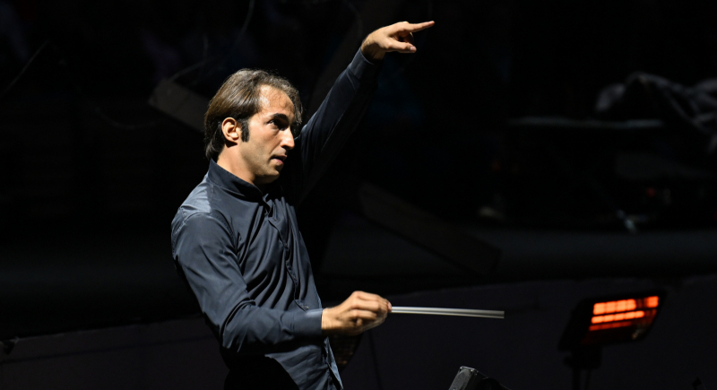 Yoel Gamzou nowym dyrektorem muzycznym Teatru Wielkiego - Opery Narodowej