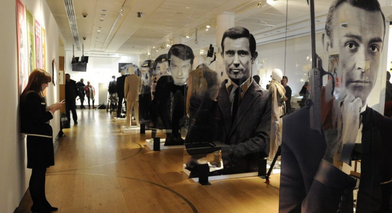 Można wynająć londyński dom Jamesa Bonda