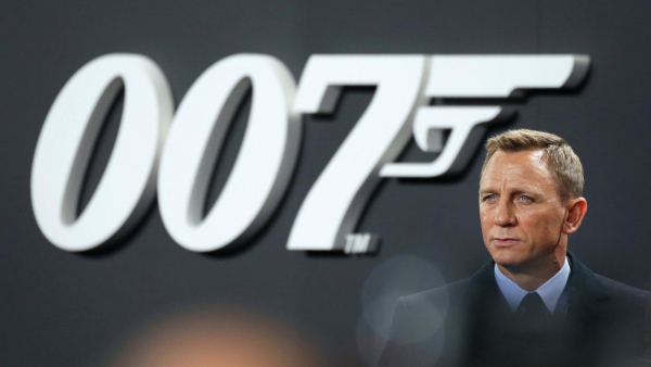 Bond: nie ma czasu, by umierać