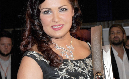 Netrebko przekazała milion rubli na potrzeby opery w Doniecku