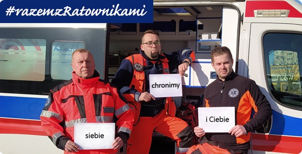 "Wszyscy wspierają szpitale, a o nas zupełnie zapomniano!" – dostaliśmy dramatyczny apel pracowników pogotowia!