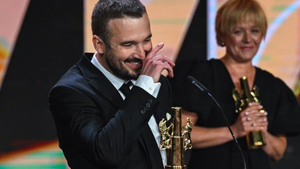 "Kos" Pawła Maślony laureatem Złotych Lwów