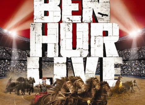Musical "Ben Hur Live" dotarł do Rzymu