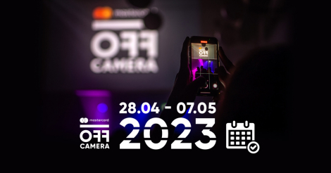 16. edycja Mastercard OFF CAMERA – znamy daty i sekcje tematyczne - RMF