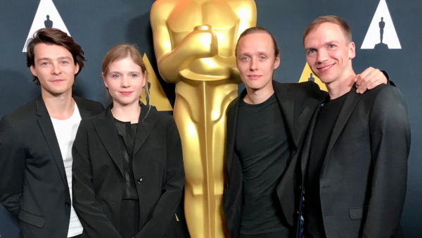 Hollywood przed Oscarami 