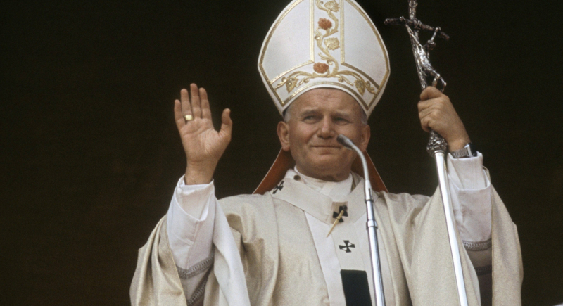 Siedem inicjatyw on-line na 100-lecie urodzin św. Jana Pawła II
