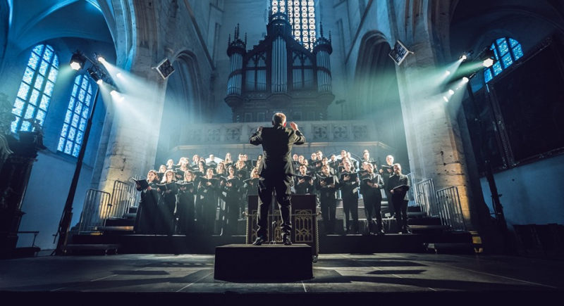 Cinema Chorale: Przeżyjmy jeszcze raz koncert zarejestrowany przed rokiem  