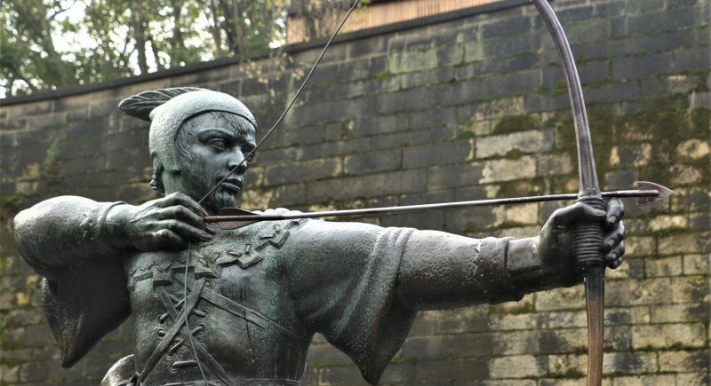 Robin Hood bohaterem nowego serialu. Tym razem będzie kobietą, Robyn Loxley