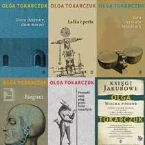 Przypominamy Bliskie Spotkania z Olgą Tokarczuk!