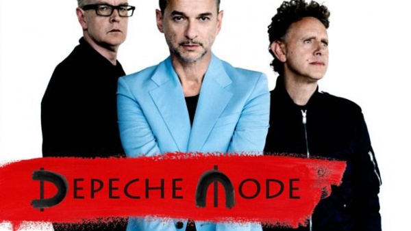 Depeche Mode zagra na Stadionie Narodowym w Warszawie