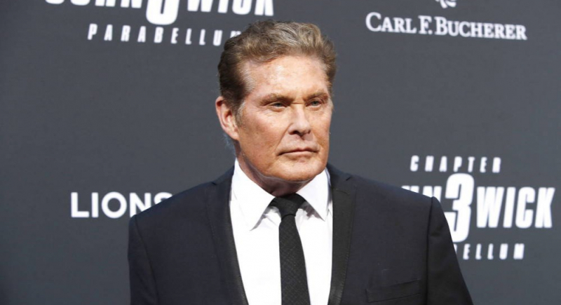 David Hasselhoff zagra w komedii o magikach