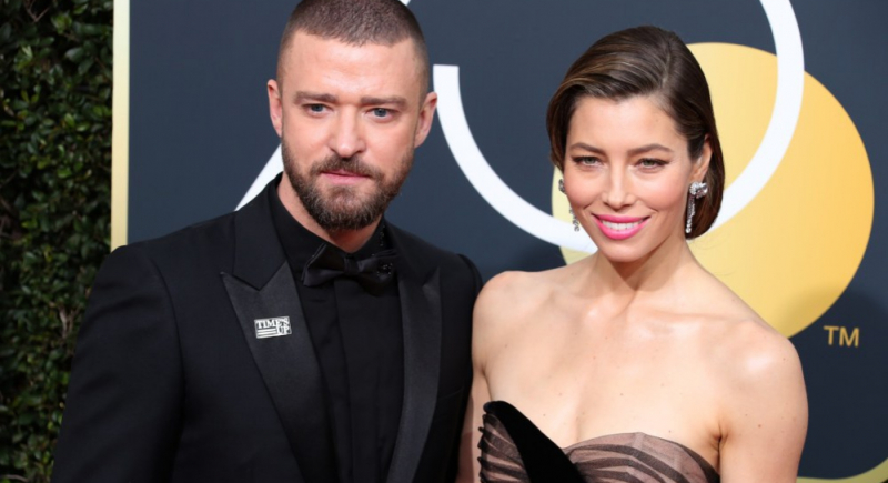 Justin Timberlake uczy syna, by nie był rasistą