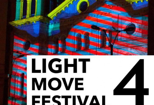 W piątek rusza Festiwal Sztuki Światła "Light. Move. Festival"