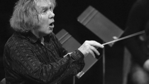 Zmarł Kazimierz Kord - dyrygent, wieloletni dyrektor Filharmonii Narodowej 