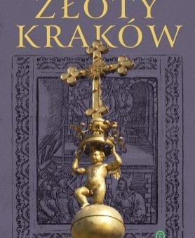 "Złoty Kraków" Marcina Fabiańskiego trafia do księgarń