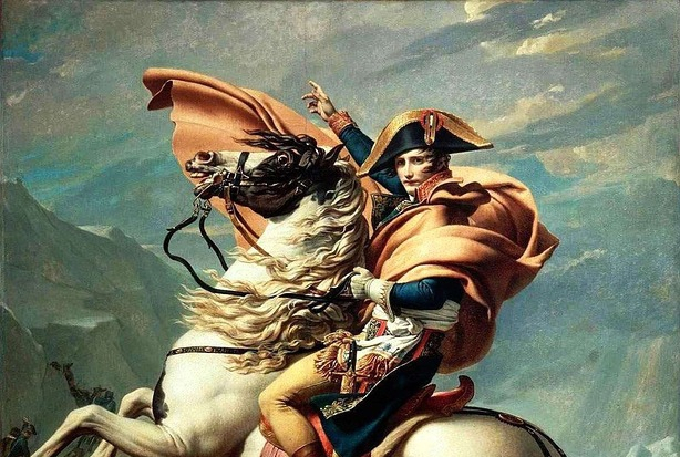Wystawa unikalnych pamiątek po Napoleonie Bonaparte - w Warszawie 