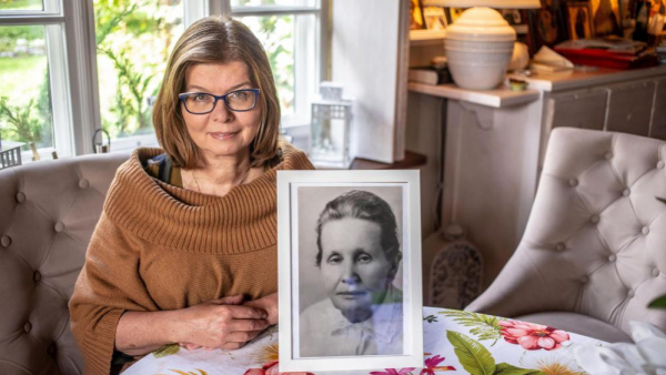 Mama Anny Lewandowskiej przygotowuje film fabularny o położnej z Auschwitz