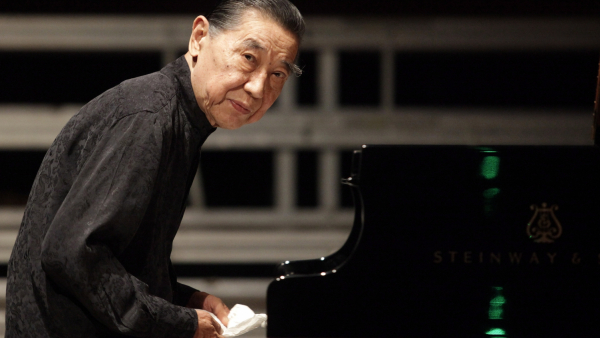 Zmarł chiński pianista Fou Ts’Ong laureat III nagrody V Konkursu Chopinowskiego