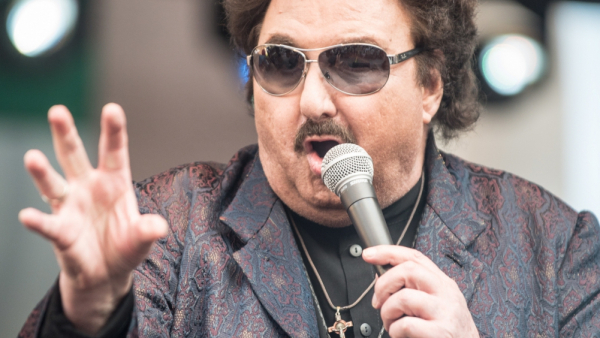 Krzysztof Krawczyk nagrał piosenkę na mundial w Rosji