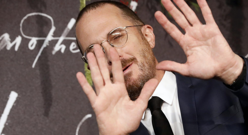 "Przedziwna planeta Ziemia" Darrena Aronofsky'ego