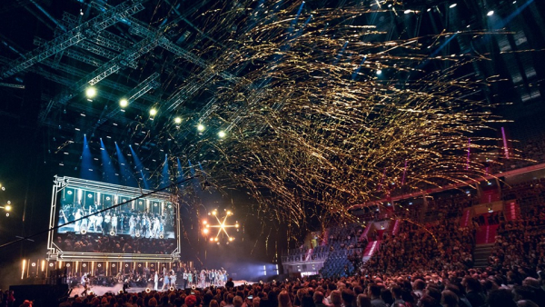 12. FMF przechodzi do historii! Kraków stolicą światowej muzyki filmowej