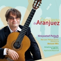 Nowa płyta Krzysztofa Pełecha