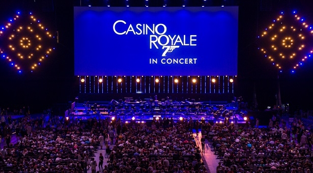 Casino Royale Live in Concert. Wielki finał 11. FMF w TAURON Arenie Kraków