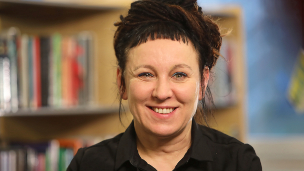 "Tokarczuk rozbiła bank windując sprzedaż książek"