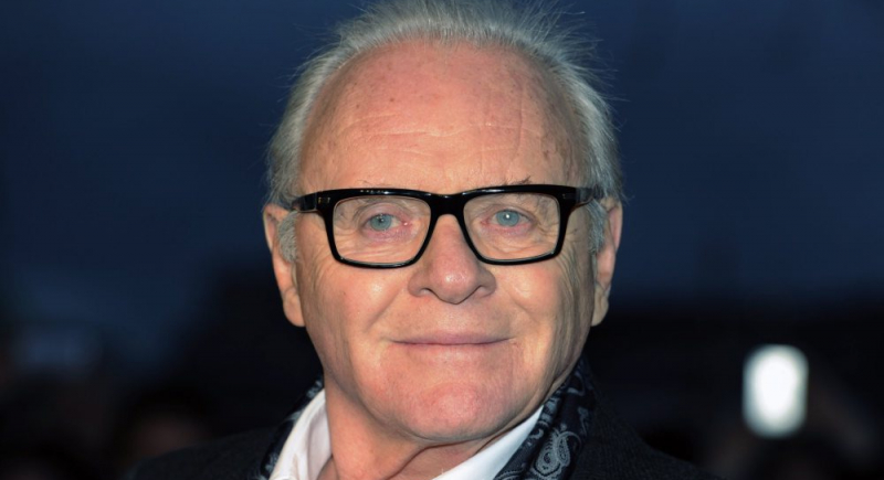 Anthony Hopkins nagrał filmik, w którym podziękował za Oscara i uczcił Chadwicka Bosemana