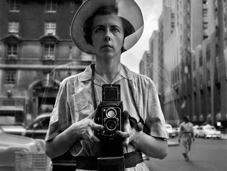 "Amatorka" - wystawa prac amerykańskiej fotografki Vivian Maier