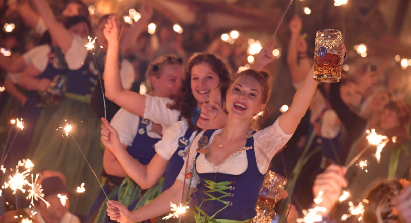 Oktoberfest odwołany z powodu koronawirusa