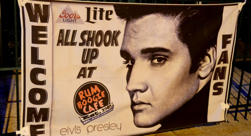  Dziś 40. rocznica śmierci Elvisa Presleya