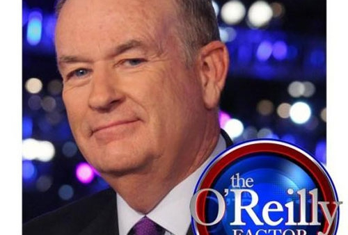 Prezenter Bill O'Reilly zwolniony po 20 latach z Fox News