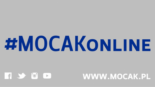 #MOCAKonline