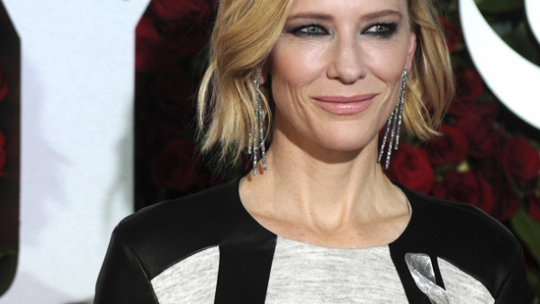 Cate Blanchett stanie na czele jury 71. MFF w Cannes
